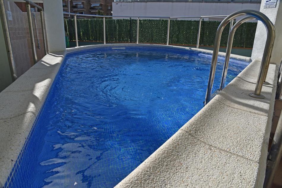 Apartamentos Ar Dosjoimi Λορέτ Ντε Μαρ Εξωτερικό φωτογραφία