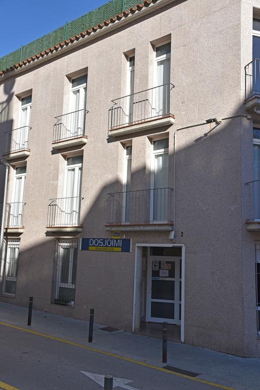 Apartamentos Ar Dosjoimi Λορέτ Ντε Μαρ Εξωτερικό φωτογραφία