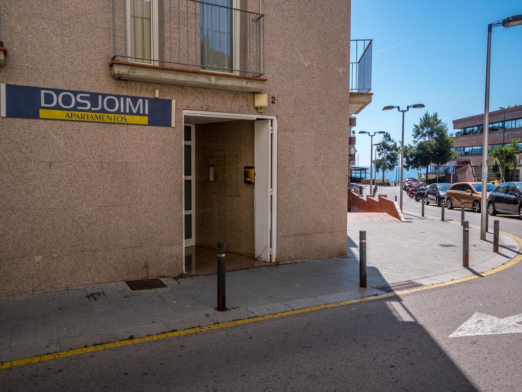 Apartamentos Ar Dosjoimi Λορέτ Ντε Μαρ Εξωτερικό φωτογραφία