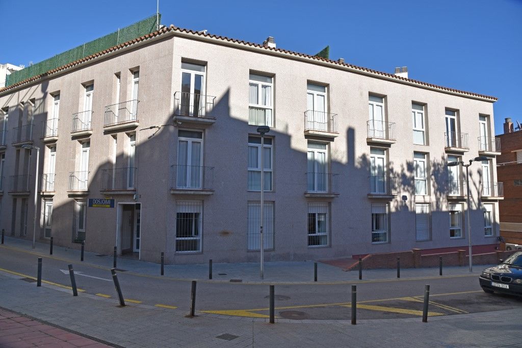 Apartamentos Ar Dosjoimi Λορέτ Ντε Μαρ Εξωτερικό φωτογραφία