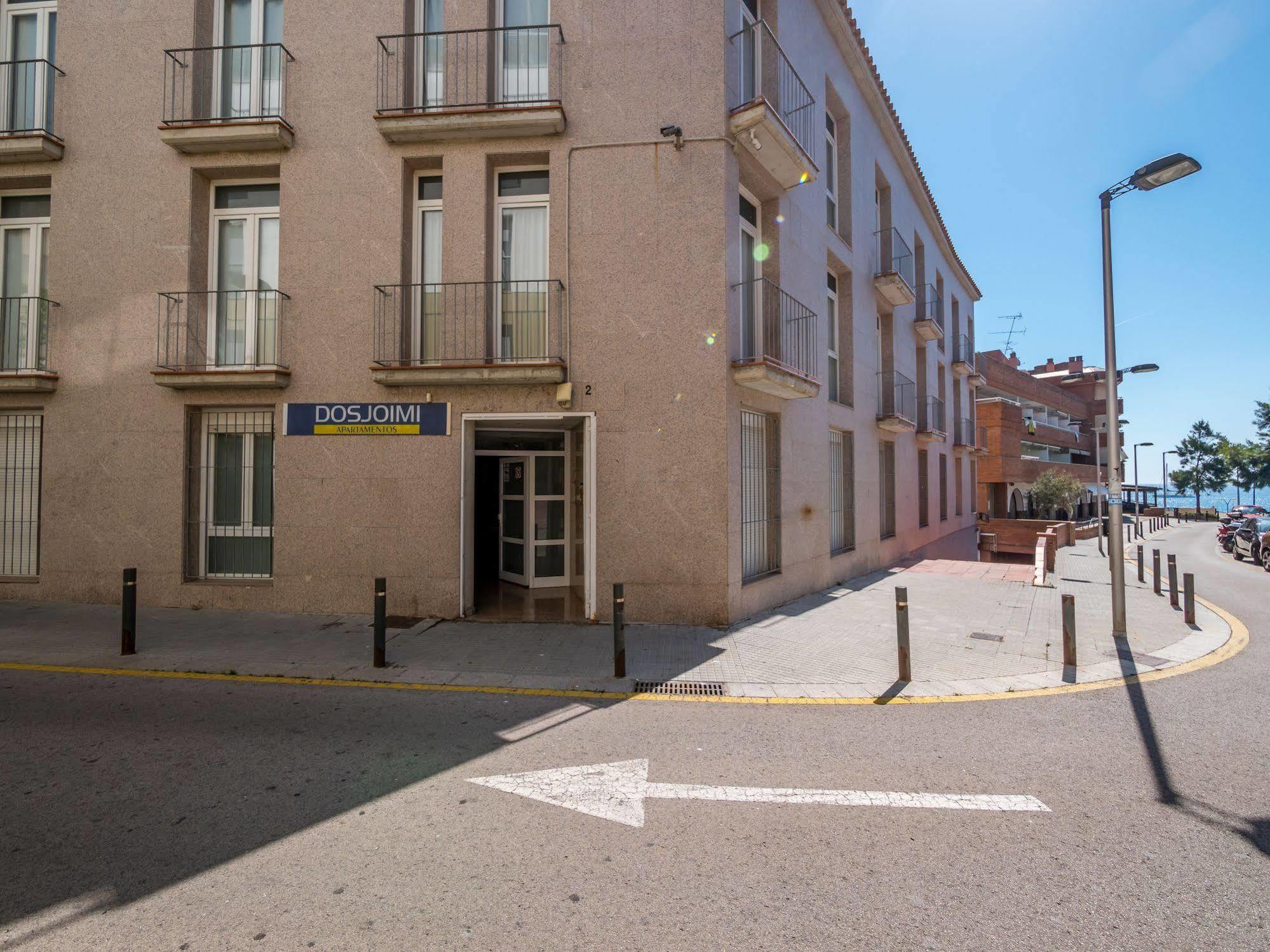 Apartamentos Ar Dosjoimi Λορέτ Ντε Μαρ Εξωτερικό φωτογραφία