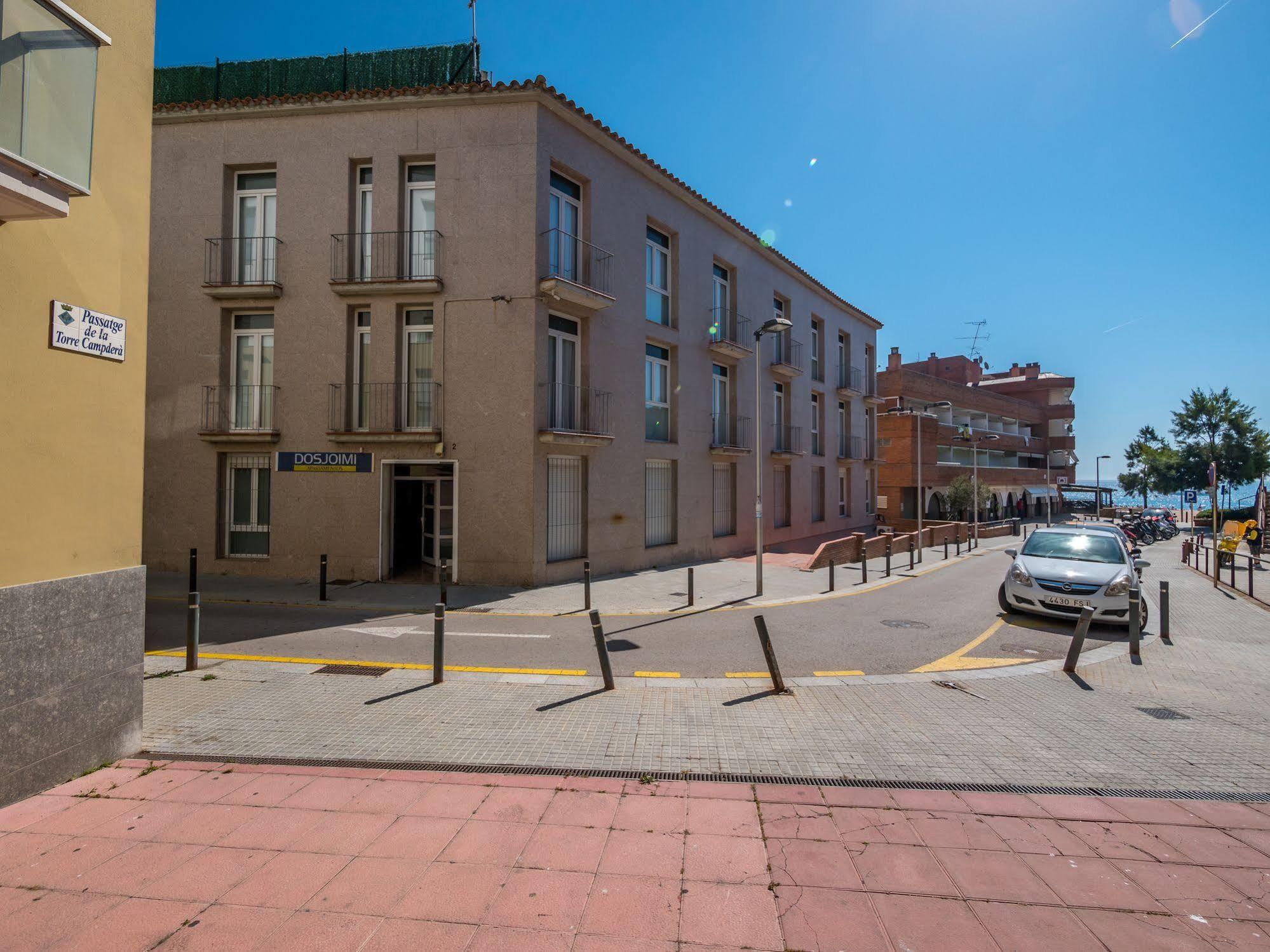 Apartamentos Ar Dosjoimi Λορέτ Ντε Μαρ Εξωτερικό φωτογραφία