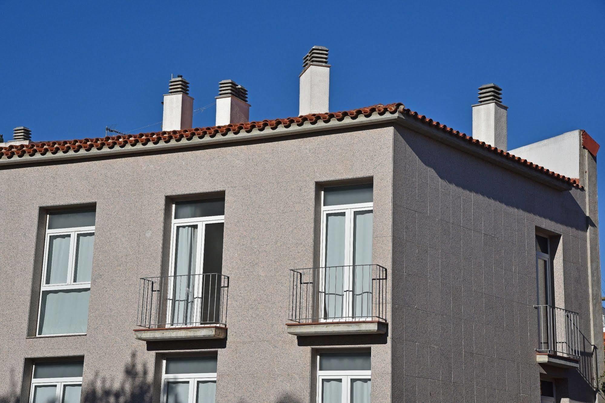 Apartamentos Ar Dosjoimi Λορέτ Ντε Μαρ Εξωτερικό φωτογραφία