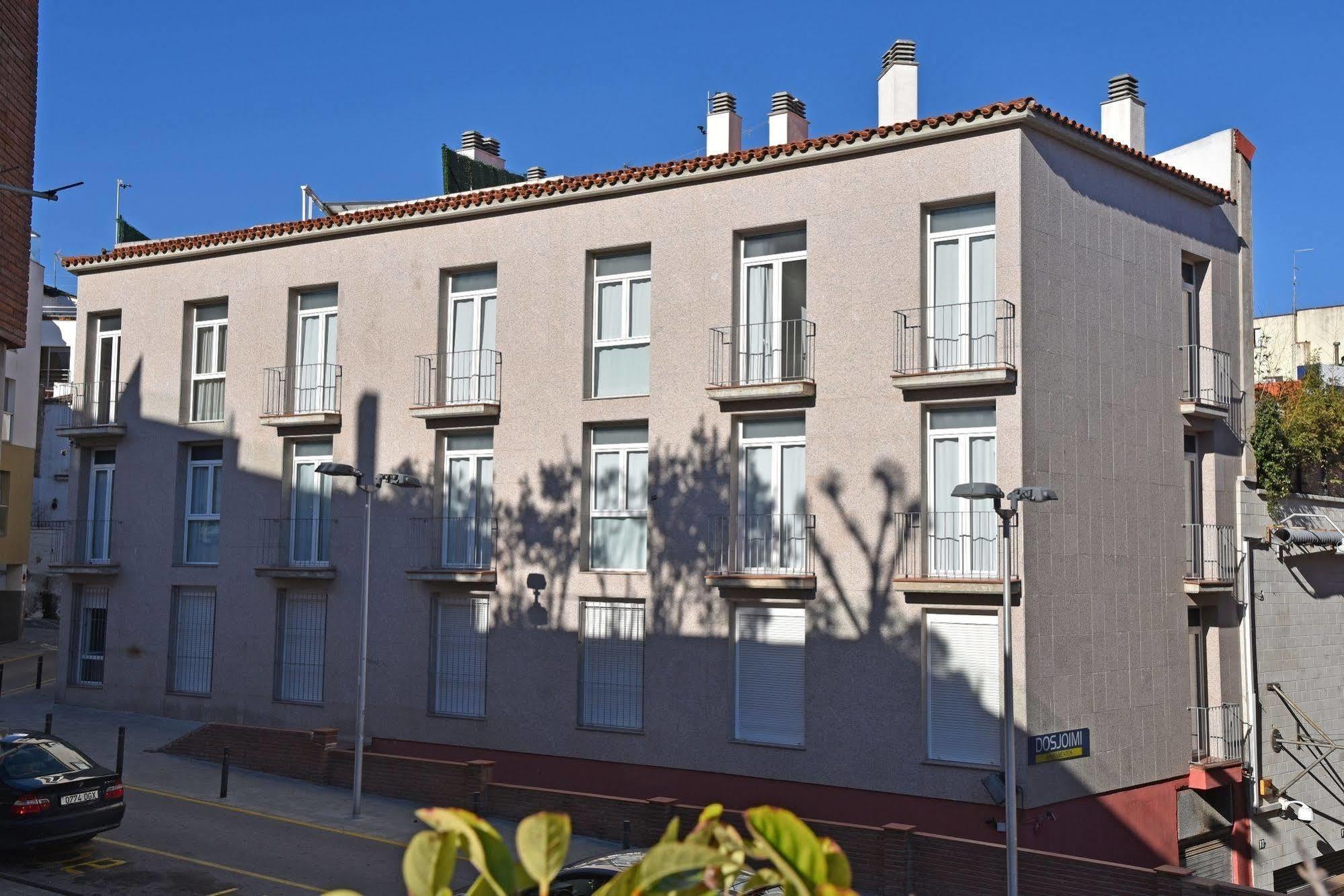 Apartamentos Ar Dosjoimi Λορέτ Ντε Μαρ Εξωτερικό φωτογραφία