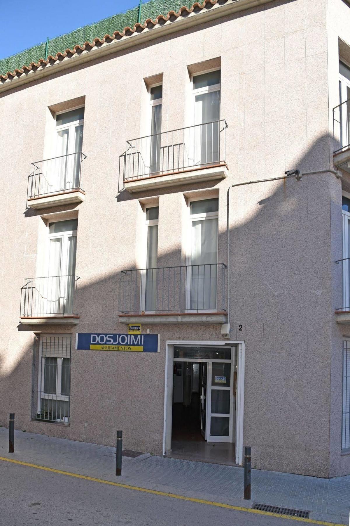 Apartamentos Ar Dosjoimi Λορέτ Ντε Μαρ Εξωτερικό φωτογραφία