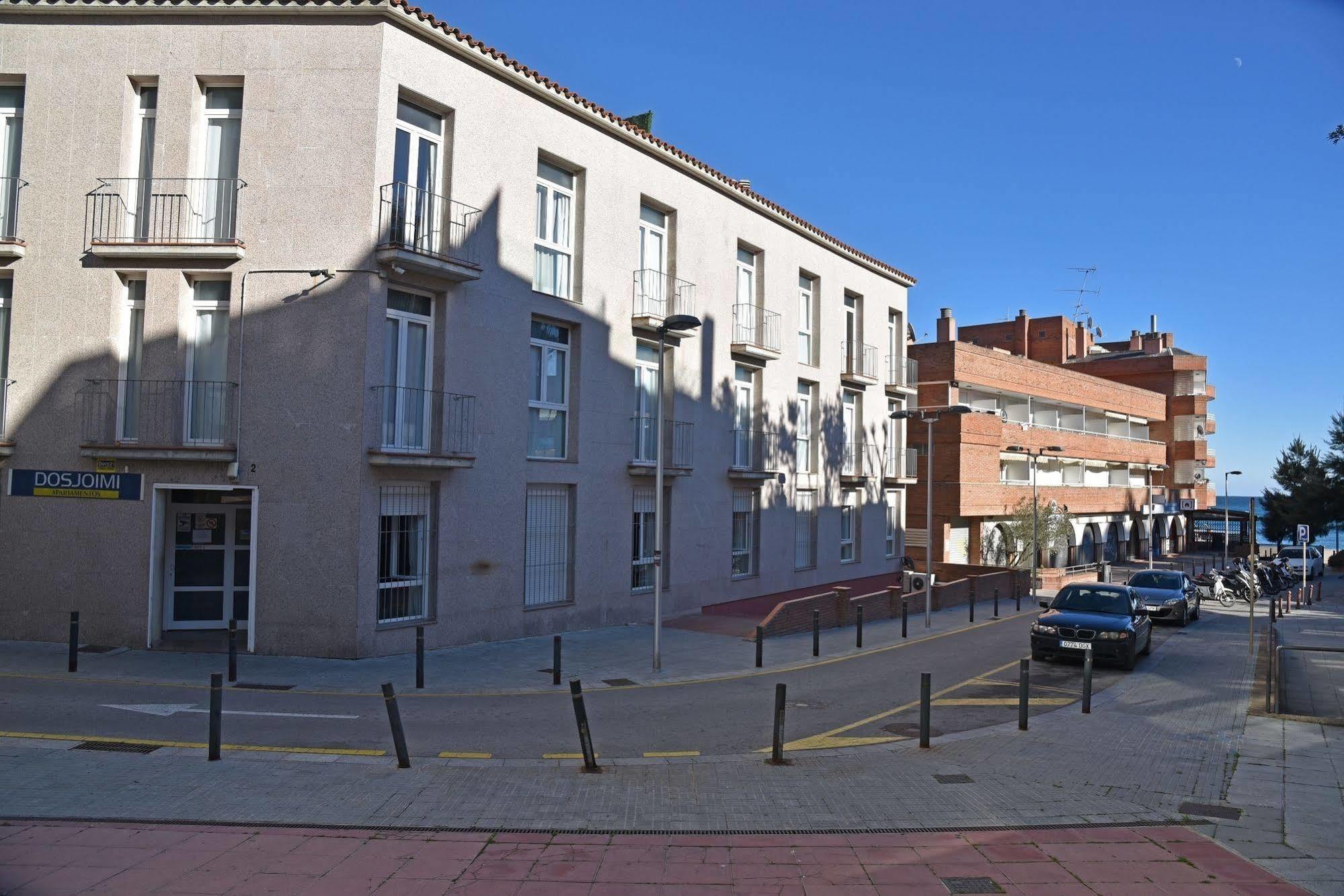 Apartamentos Ar Dosjoimi Λορέτ Ντε Μαρ Εξωτερικό φωτογραφία