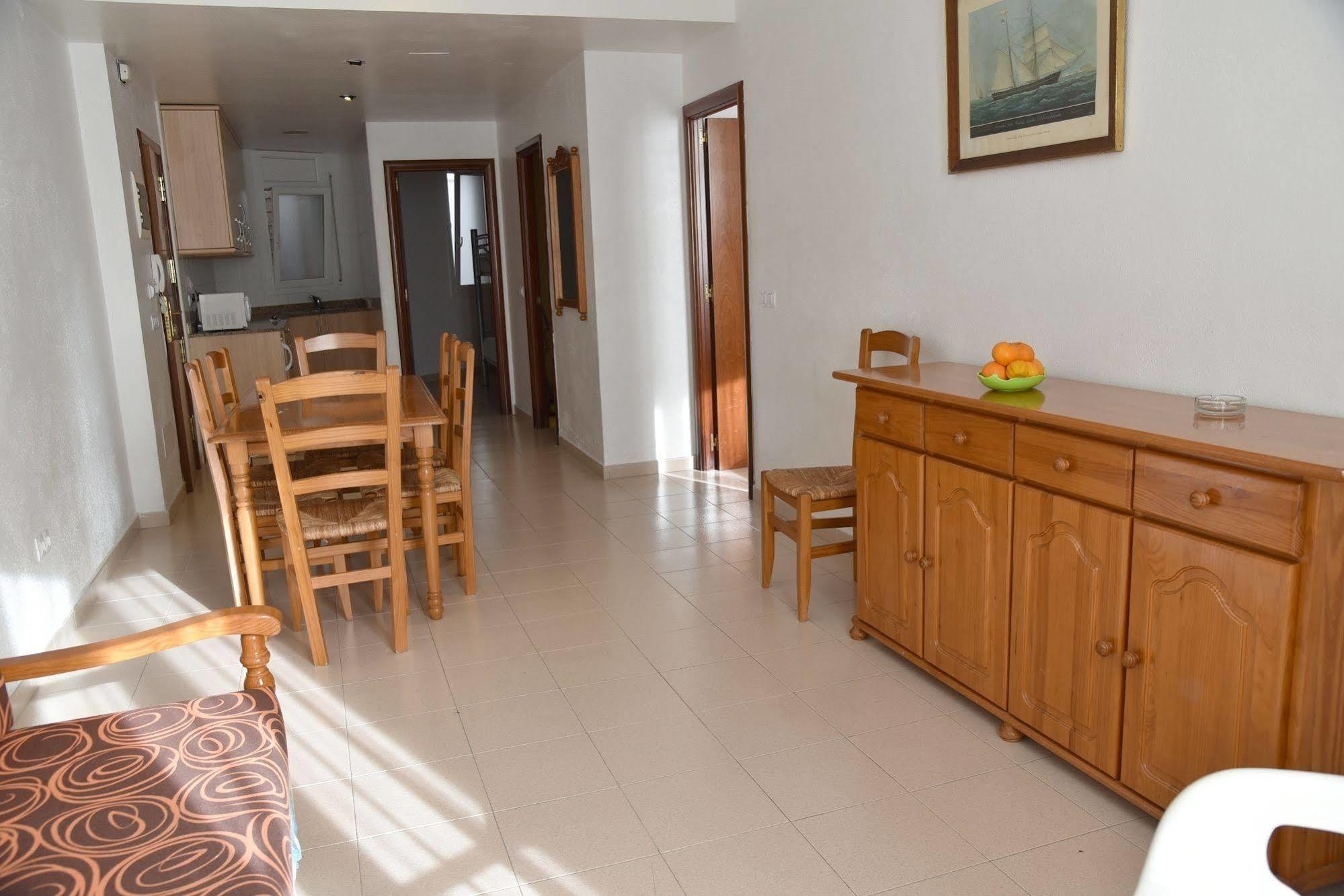 Apartamentos Ar Dosjoimi Λορέτ Ντε Μαρ Εξωτερικό φωτογραφία
