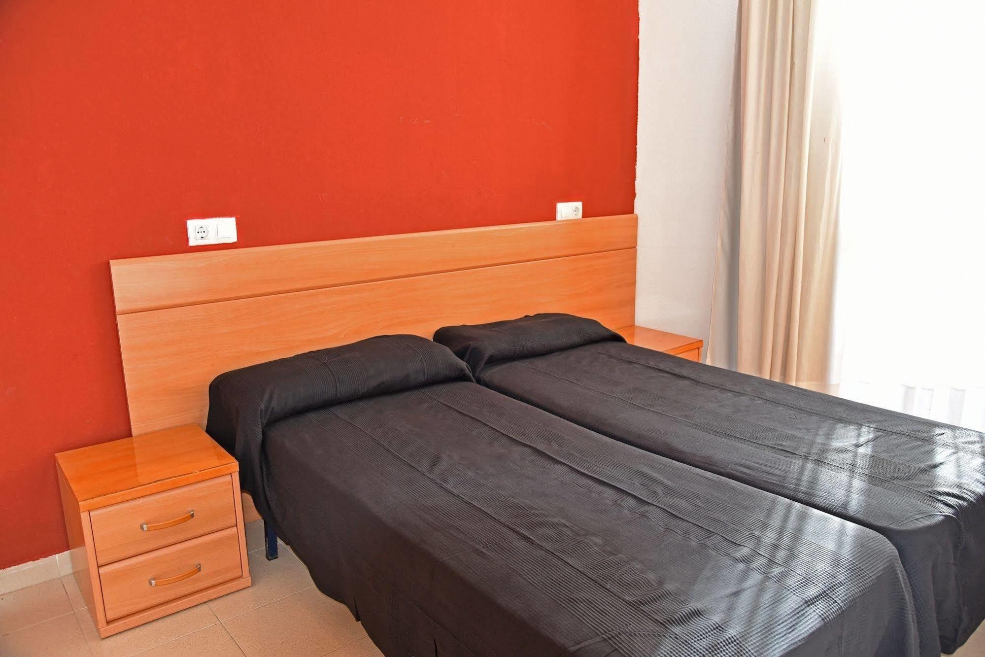 Apartamentos Ar Dosjoimi Λορέτ Ντε Μαρ Εξωτερικό φωτογραφία