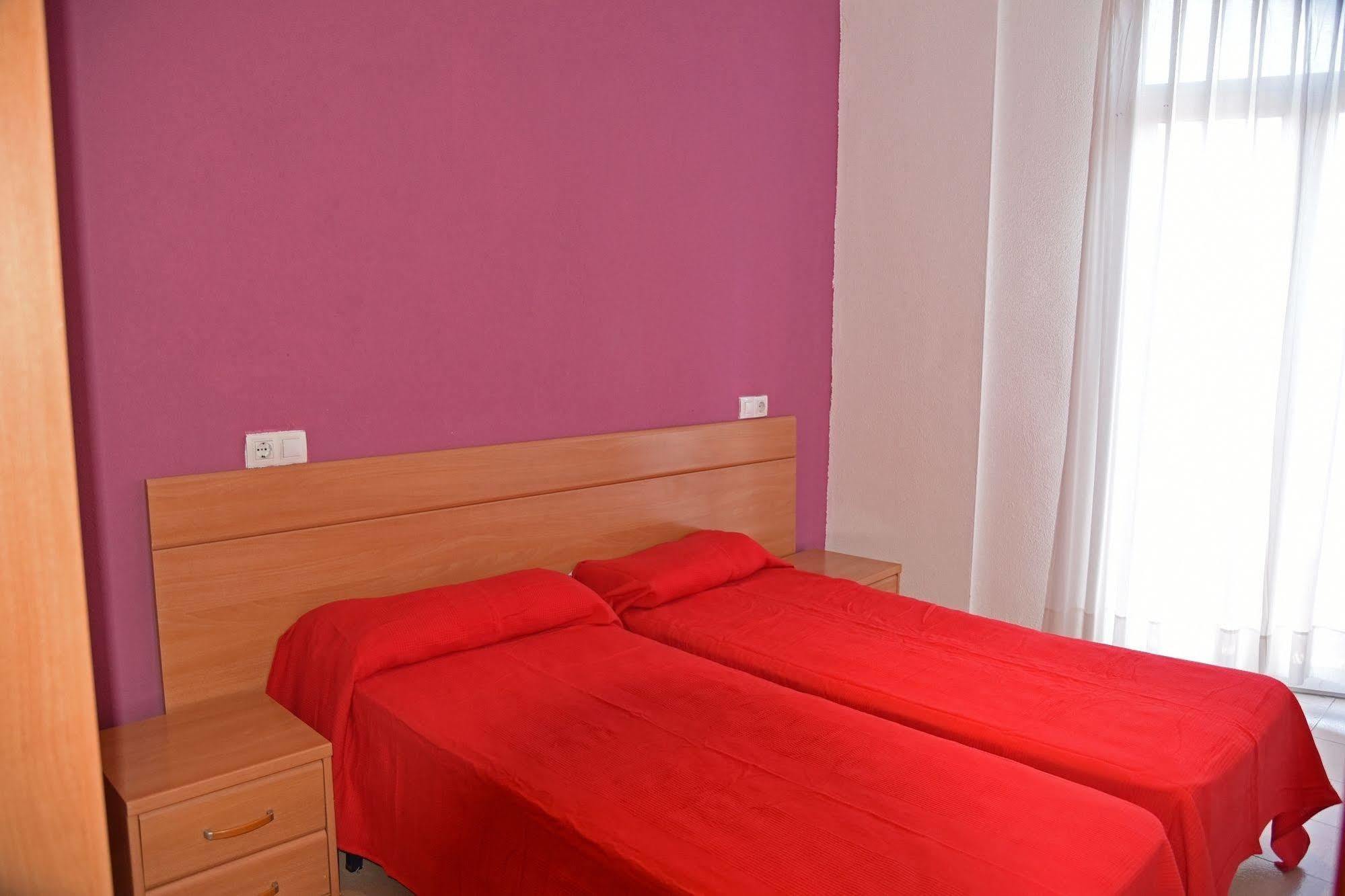 Apartamentos Ar Dosjoimi Λορέτ Ντε Μαρ Εξωτερικό φωτογραφία