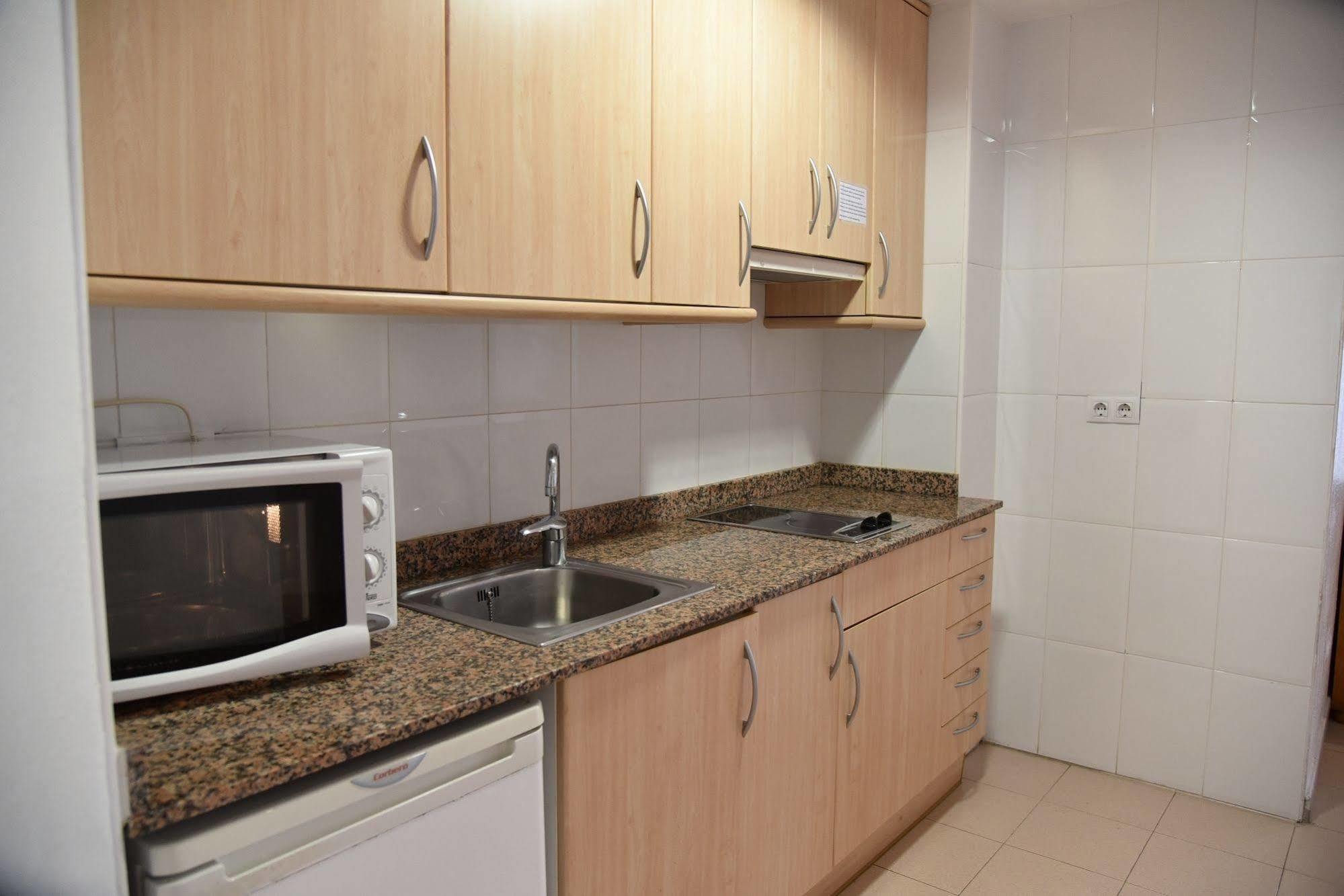 Apartamentos Ar Dosjoimi Λορέτ Ντε Μαρ Εξωτερικό φωτογραφία