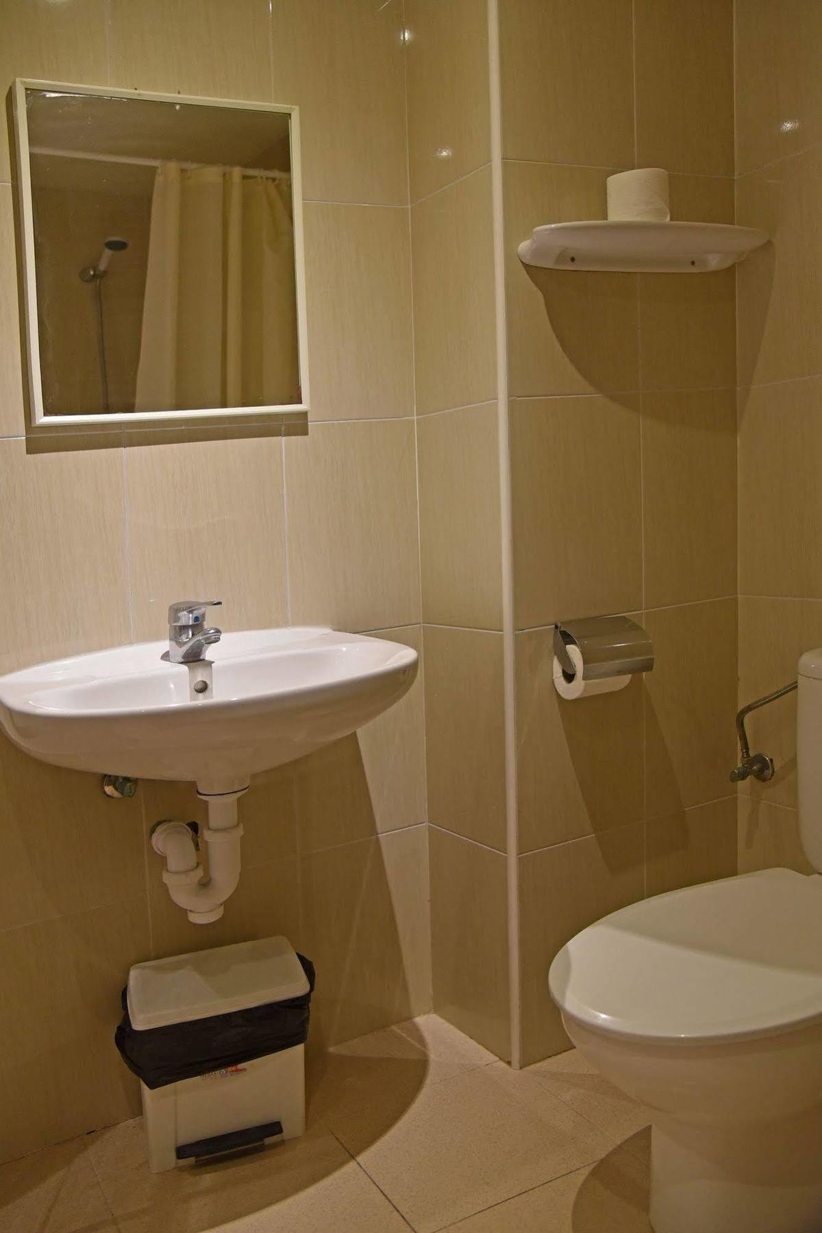 Apartamentos Ar Dosjoimi Λορέτ Ντε Μαρ Εξωτερικό φωτογραφία