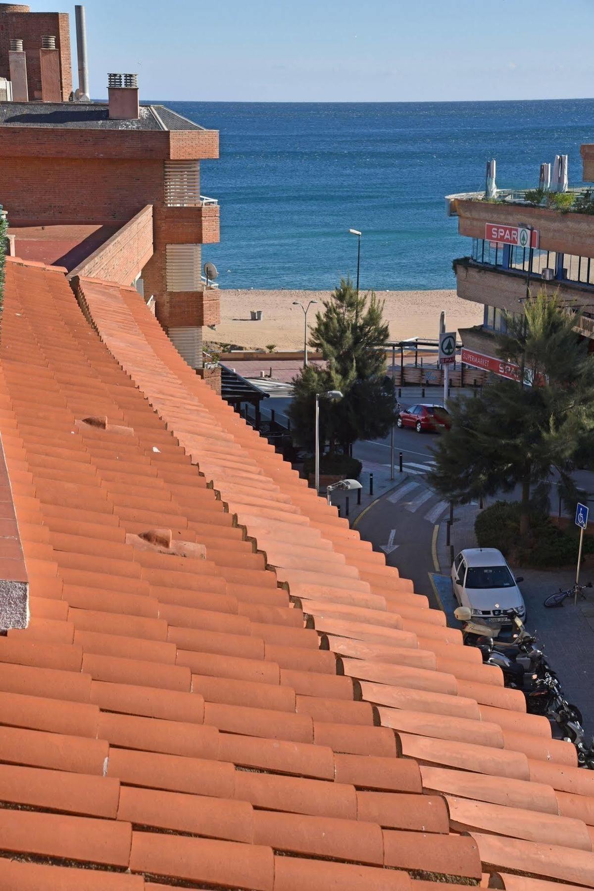 Apartamentos Ar Dosjoimi Λορέτ Ντε Μαρ Εξωτερικό φωτογραφία